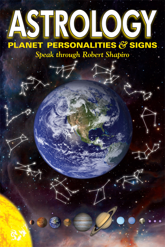 Astrology: Planet Personalities and Signs Speak