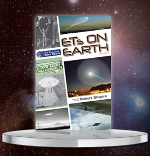ETs on Earth, Volume 1